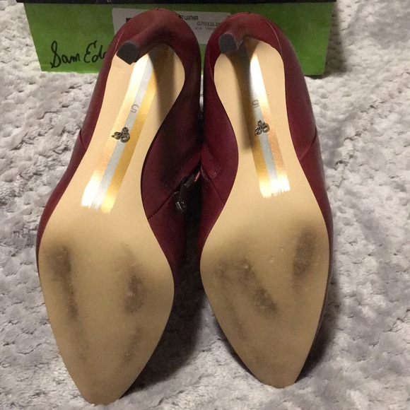 Sam Edelman Wren boots - Picture 7 of 10